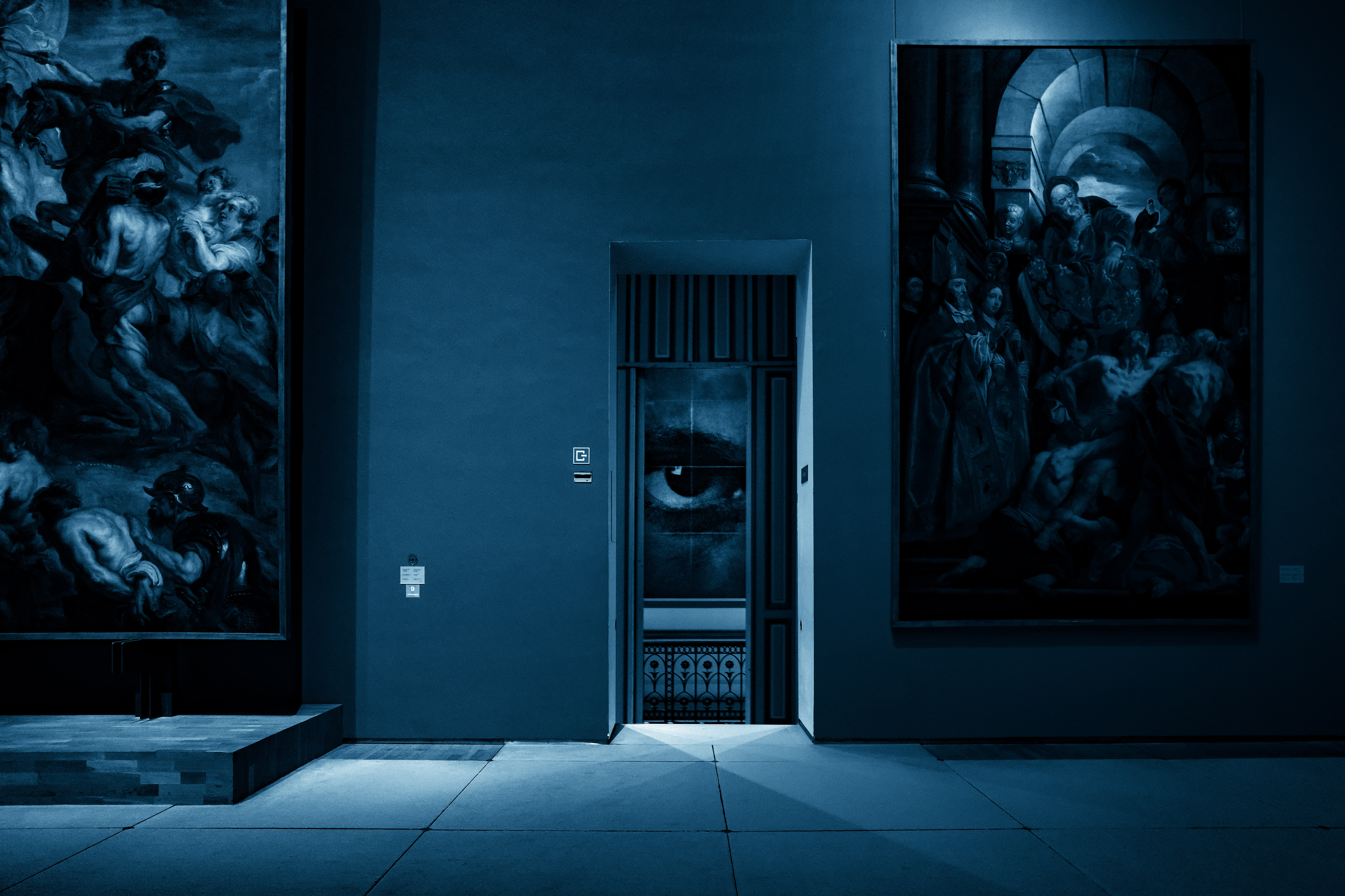 Musée des Beaux Arts Bruxelles IV, 2019