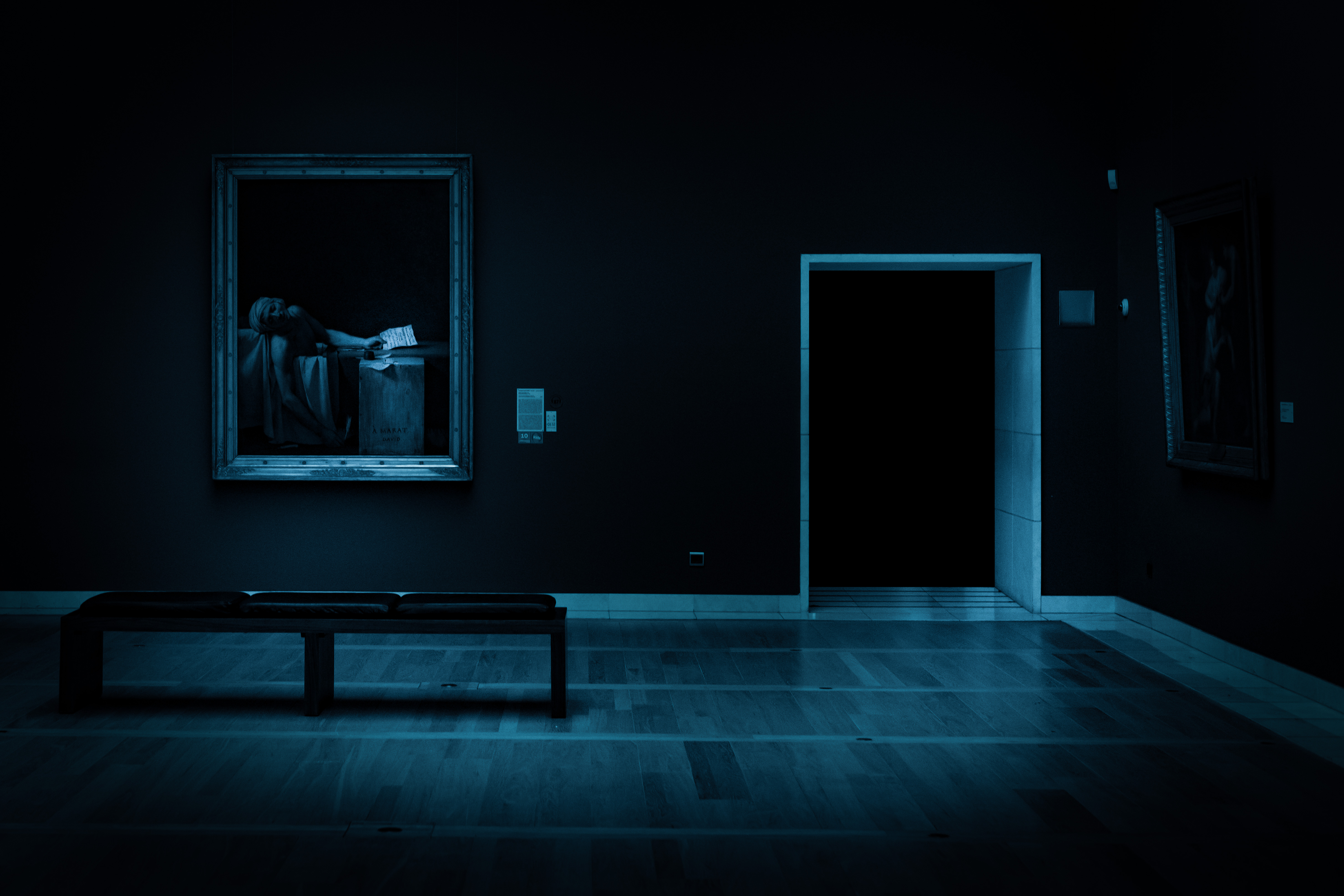Musée des Beaux Arts Bruxelles V, 2019