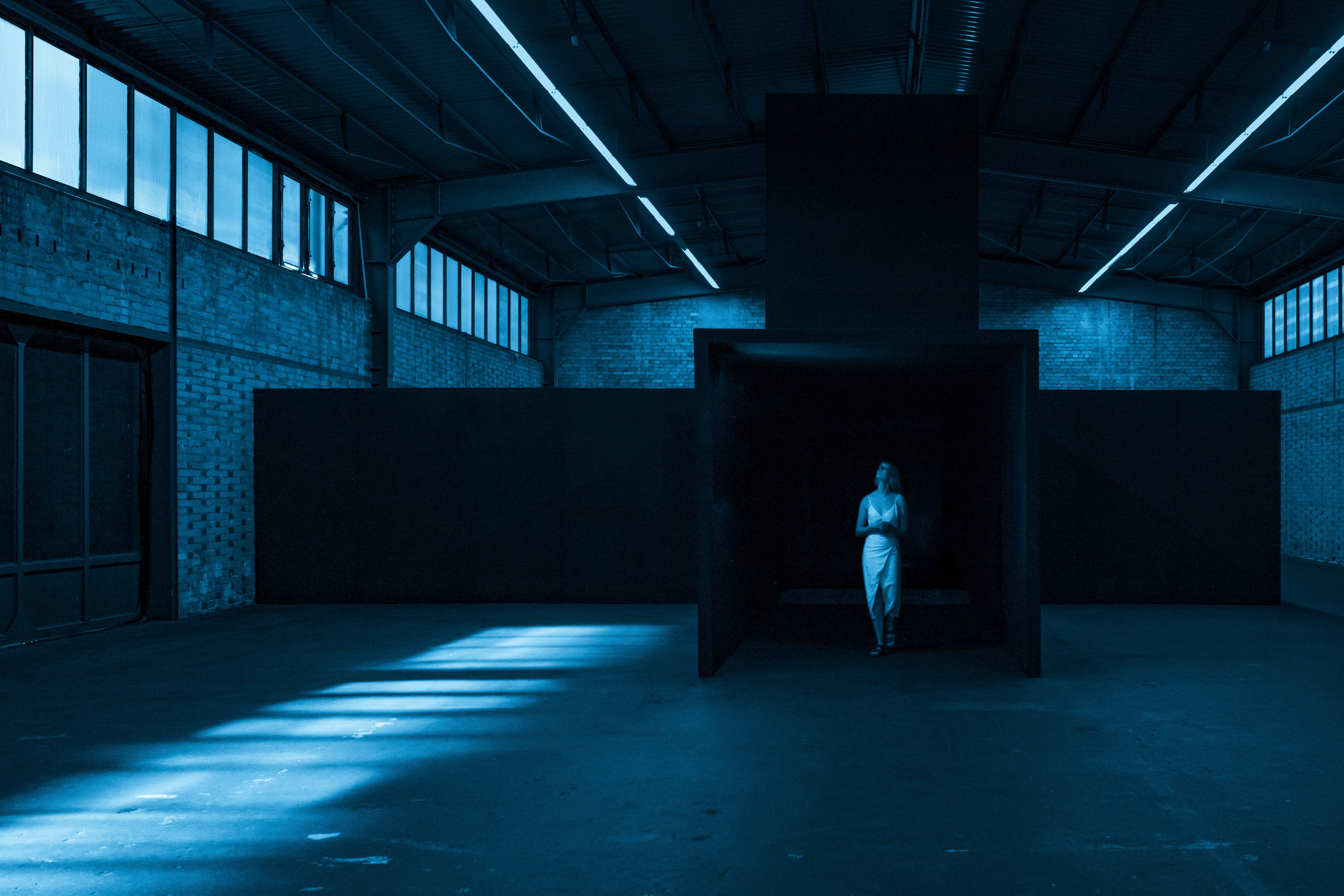 Hamburger Bahnhof Berlin I, Berlin 2019
