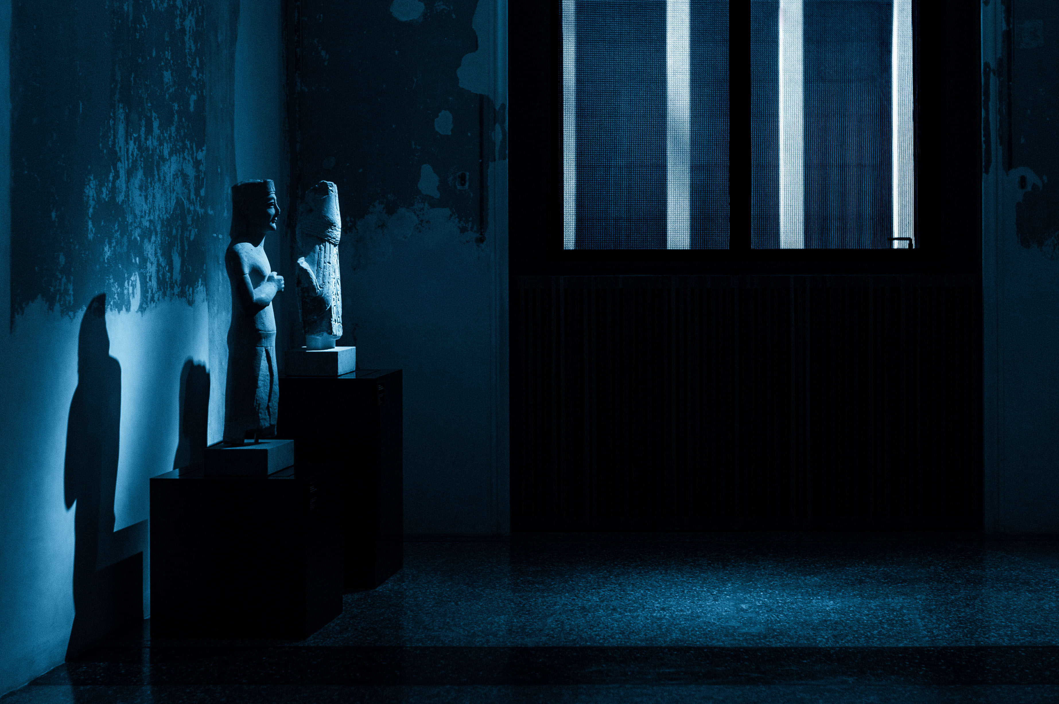 Neues Museum I, Berlin 2017