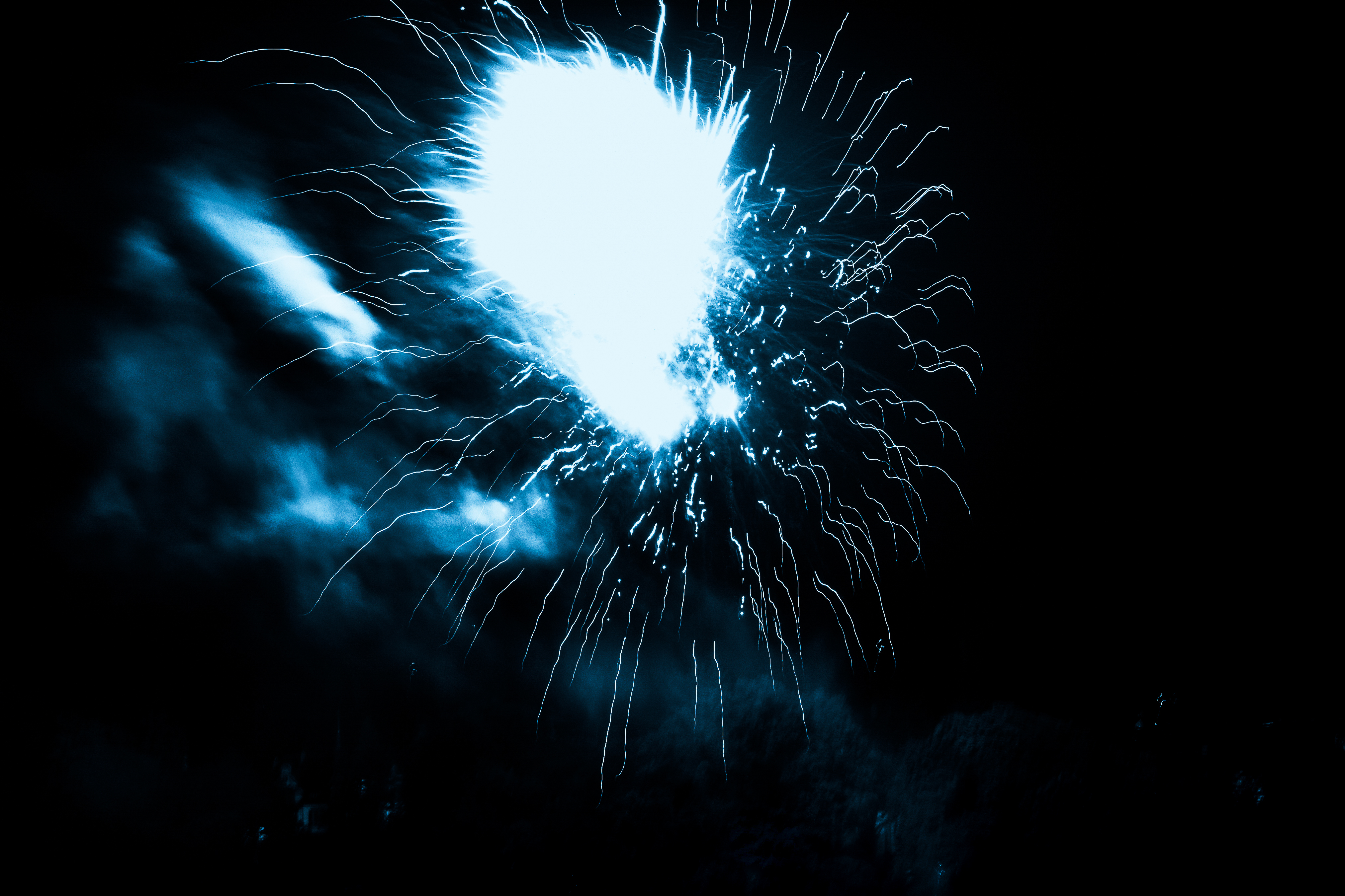 Feux d'artifice I, Bern 2017