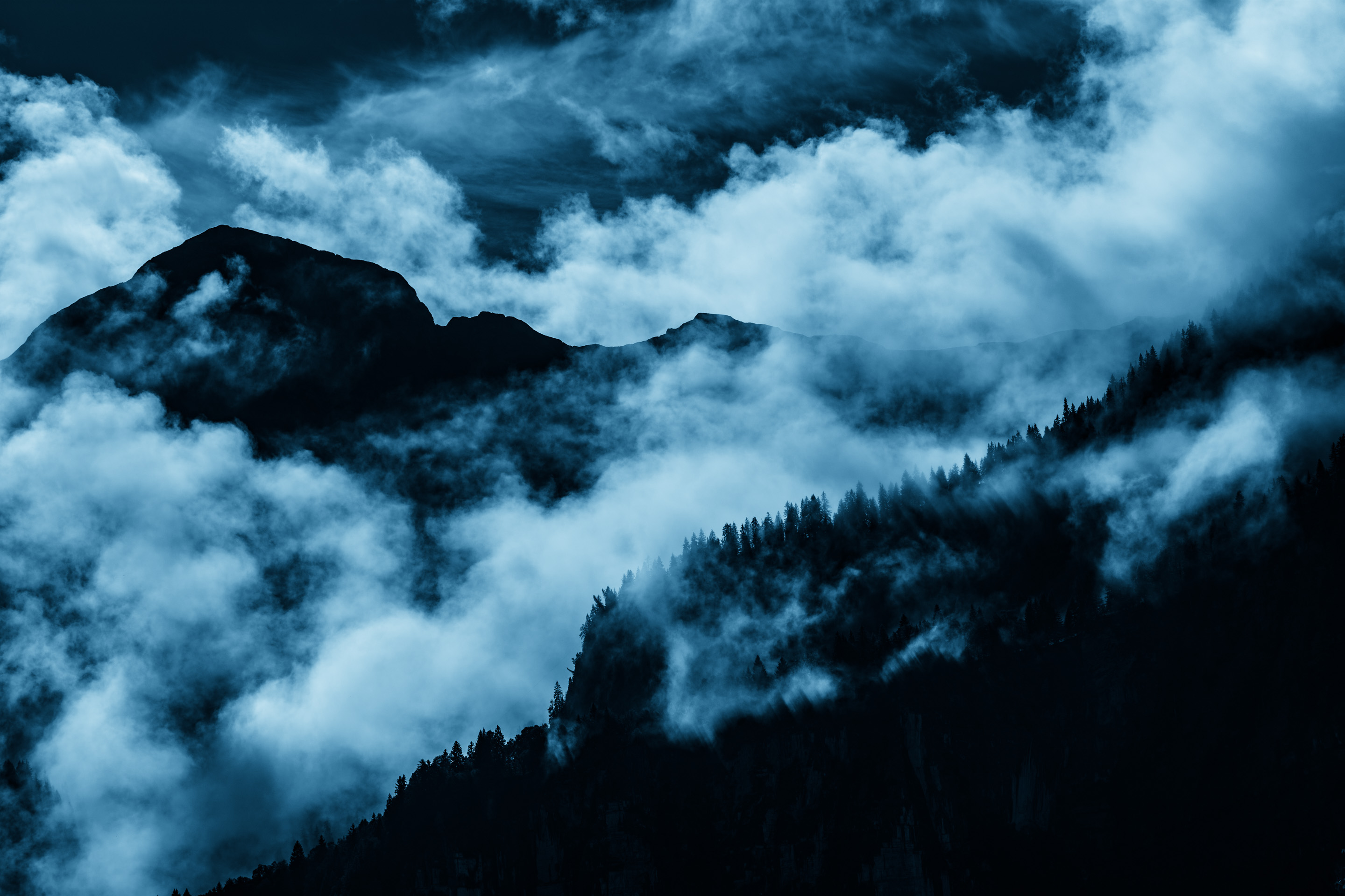Wandelhorn I, Brienzwiler 2017