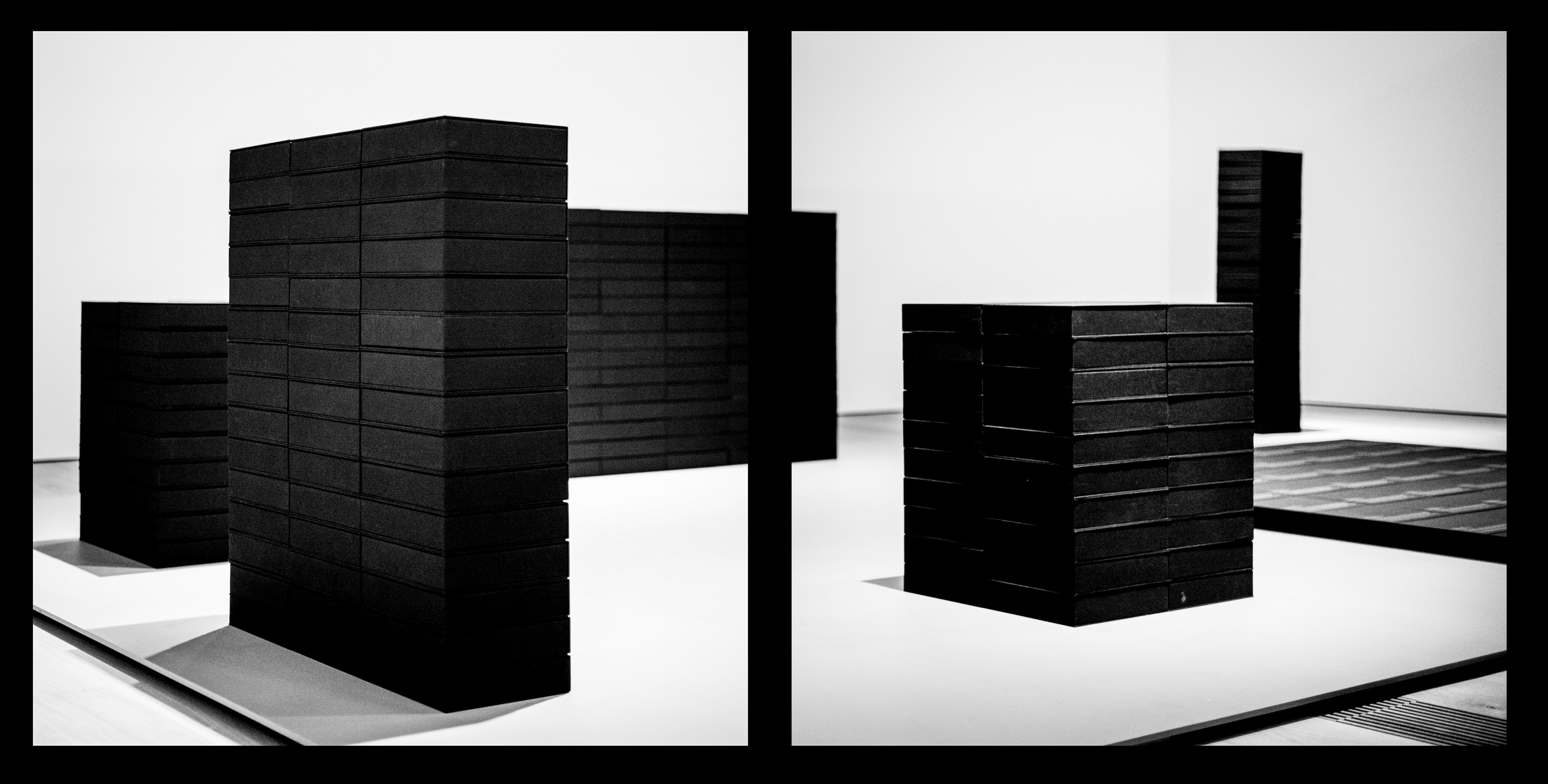 Alfredo Jaar - Real Pictures, MCBA Lausanne, Lausanne 2019