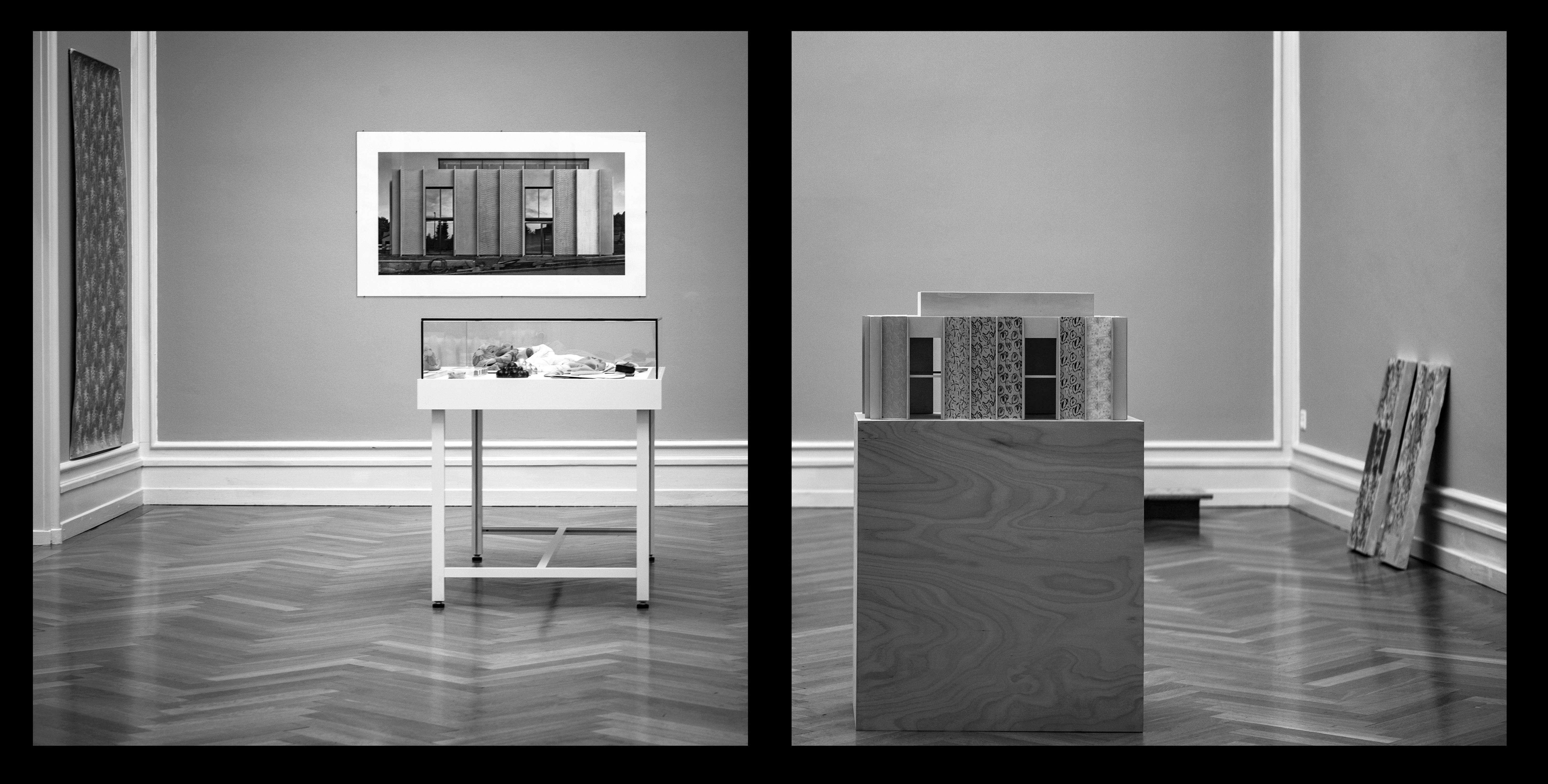 Camille Chaimovicz, Kunsthalle Bern, Bern 2020