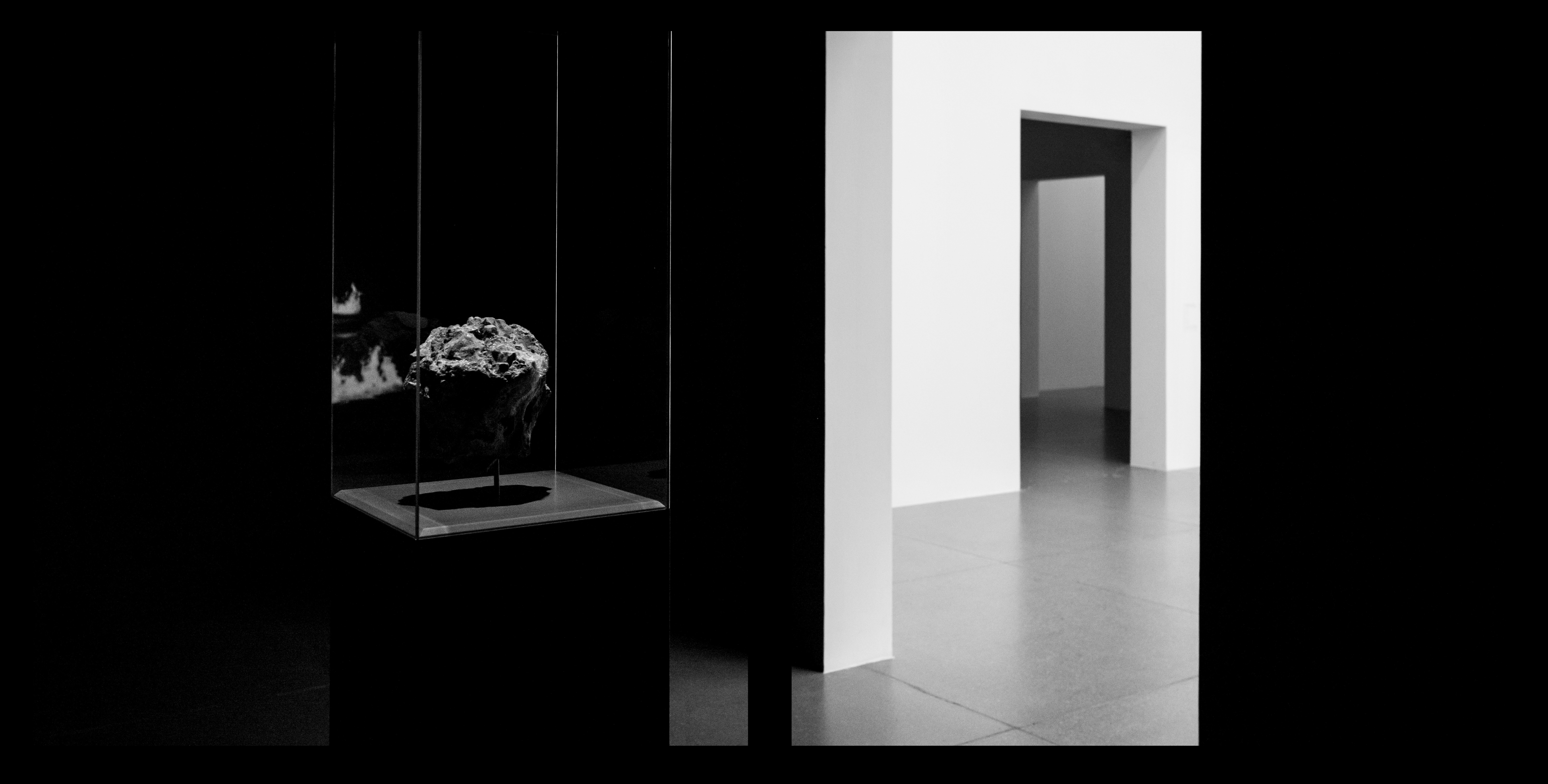 Julian Charrière, Aargauer Kunsthaus, Aarau 2021