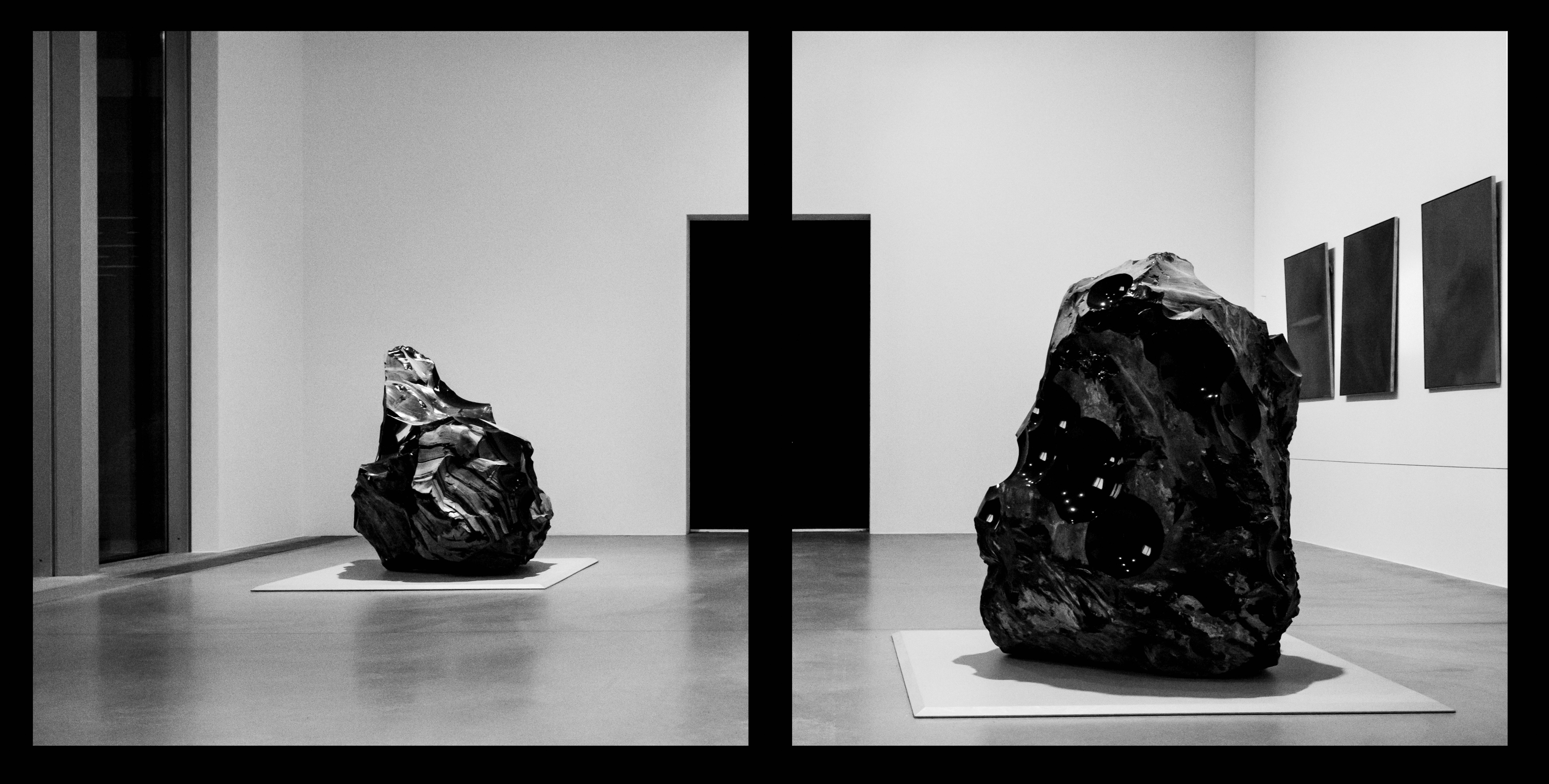 Julian Charrière, Aargauer Kunsthaus, Aarau 2021