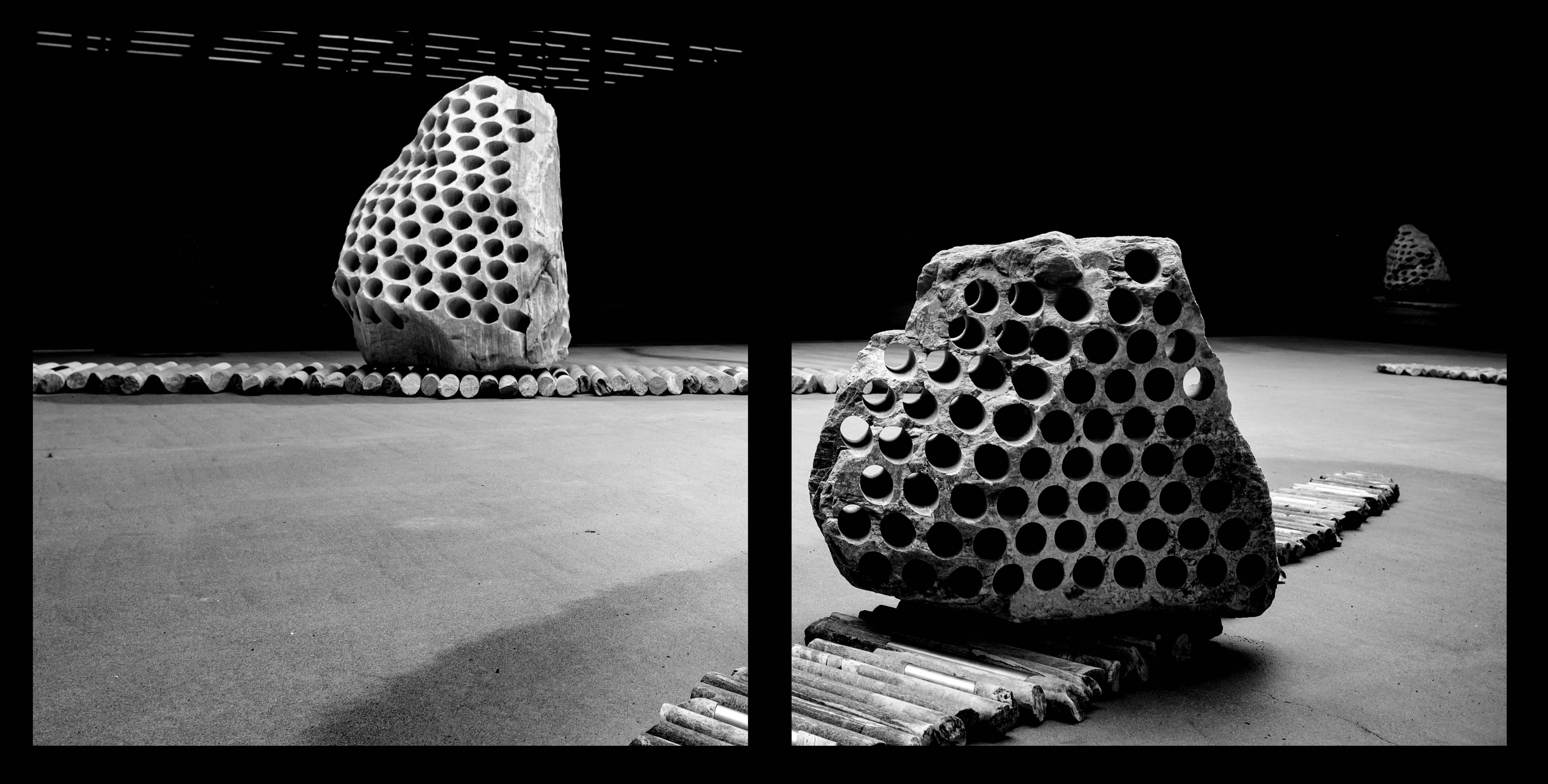 Julian Charrière, Aargauer Kunsthaus, Aarau 2021